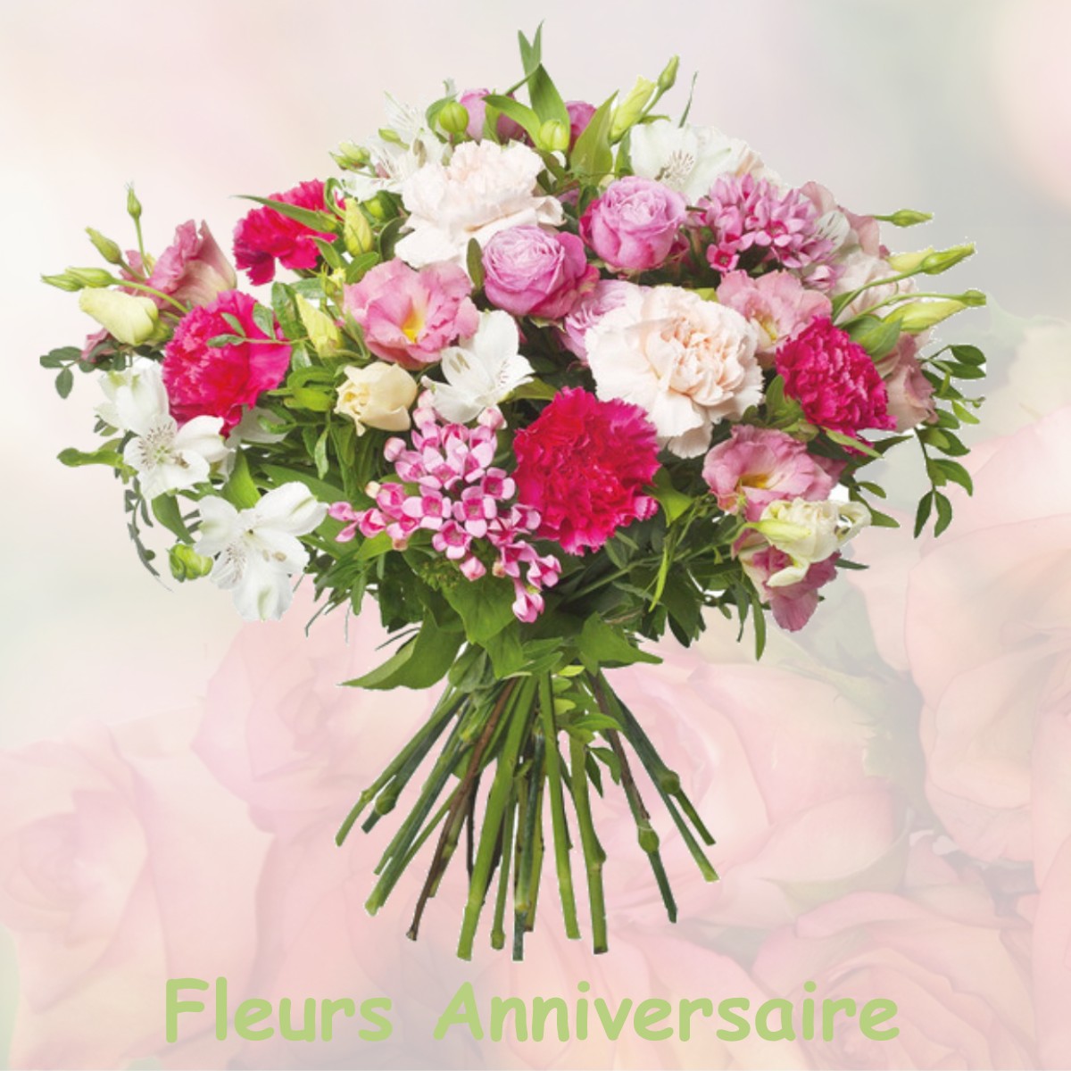 fleurs anniversaire CRAINTILLEUX